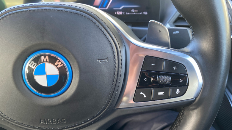 BMW 3 Series 330e M Sport 4dr Step Auto Saloon